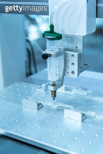 High precision and technology of nozzle device and needle of automatic ...