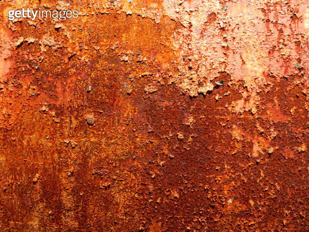 Rust Backgrounds Textured Weathered Copy Space Abstract 이미지 (1365536073 ...