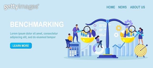 Benchmarking as business compare tool for improvement. Comparison of ...