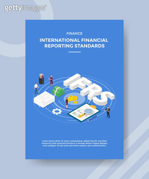 finance international financial reporting standards people standing