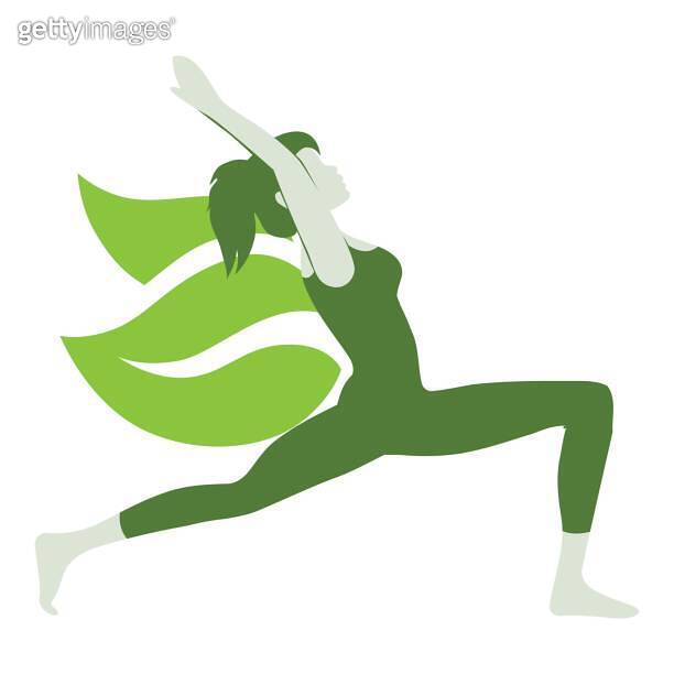green yoga 이미지 (1485440469) 게티이미지뱅크