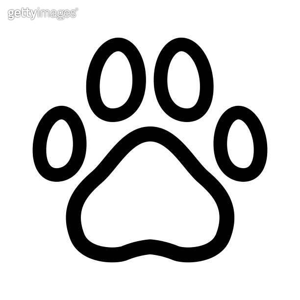 animal-foot-print-black-silhouette-of-a-paw-print-isolated