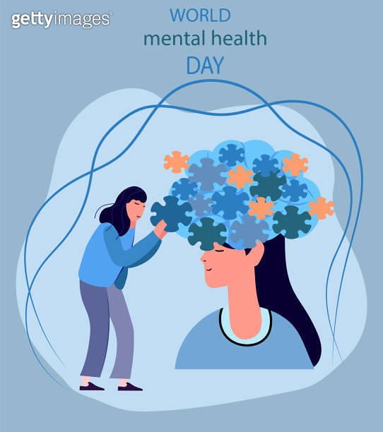 World Mental Health Day, a day dedicated to raising awareness about