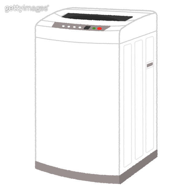 Vertical washing machine 이미지 (1707391653) 게티이미지뱅크