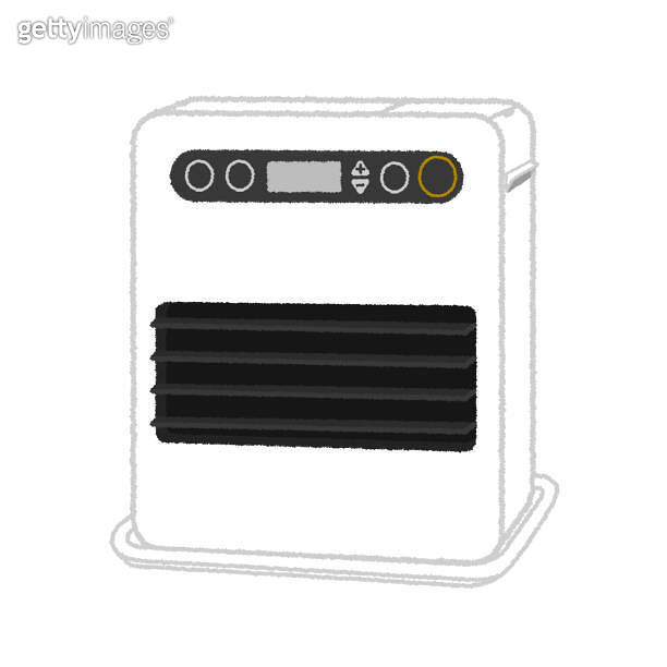 Fan heater 이미지 (1707389811) 게티이미지뱅크