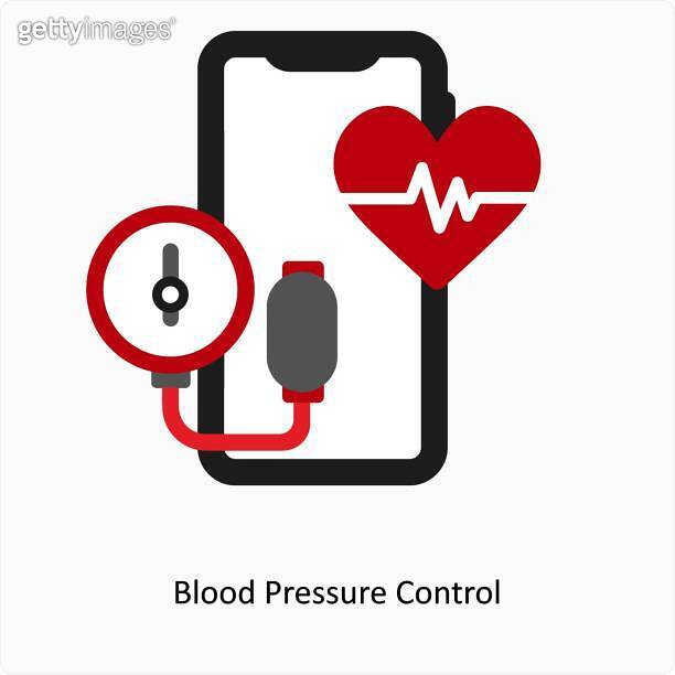 Blood Pressure Control 이미지 (1457572532) 게티이미지뱅크