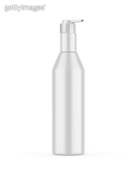 Cosmetic pump bottle. 이미지 (1496328183) - 게티이미지뱅크
