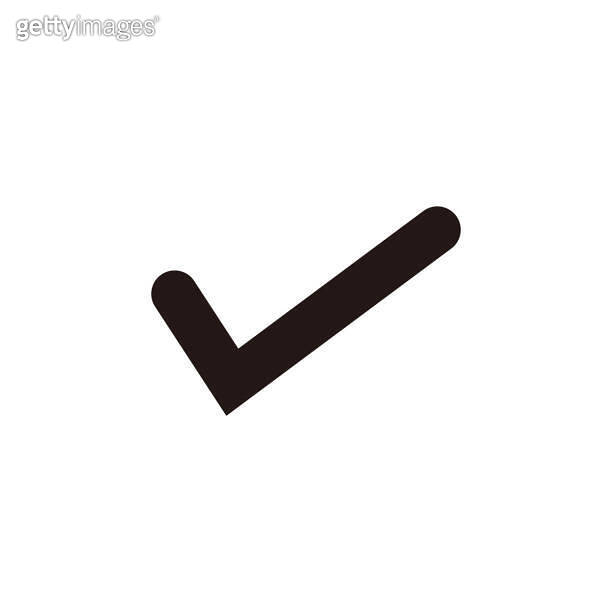 Check boxes, check marks, simple and easy to use. 이미지 (1714160312) - 게티 ...