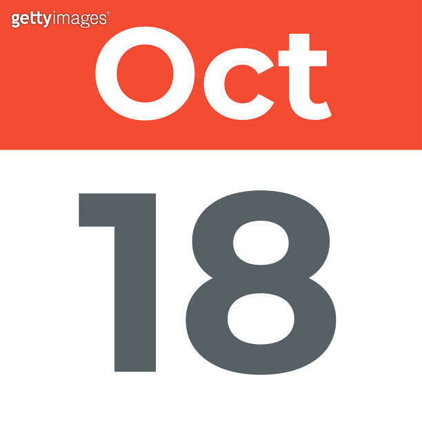 october-18-calendar-leaf-vector-illustration-1689057498