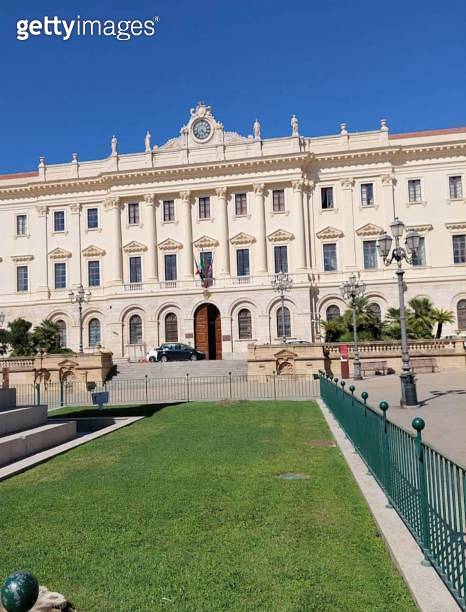 Prefecture of Sassari and Province of Sassari, Sassari, Sicily, Italy