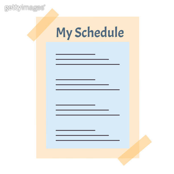 my-schedule-list-with-sticky-tapes-template-for-planners-agenda