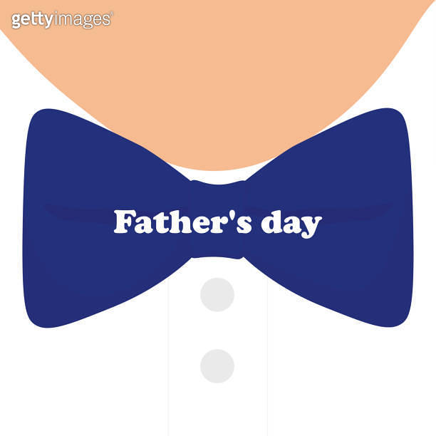 a-banner-template-for-father-s-day-with-a-bow-tie-a-greeting-card-for