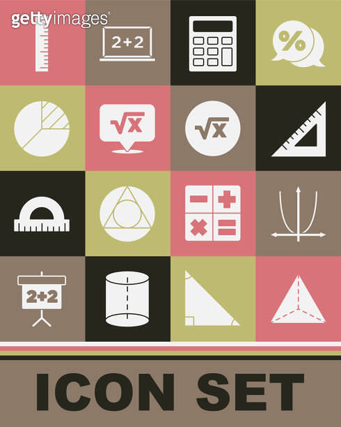 Set Geometric figure Tetrahedron, Graph, schedule, chart, diagram ...