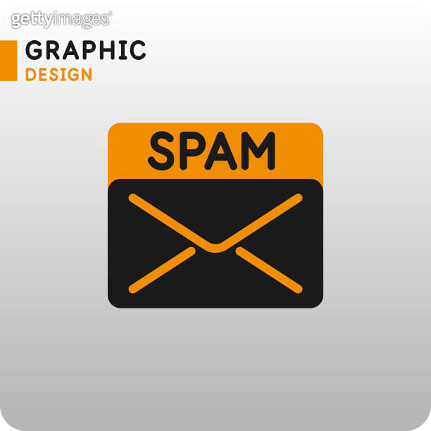 The image is an envelope for letters. The icon of mail and incoming ...