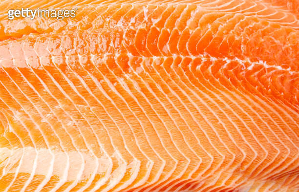 Fresh Salmon Fillet Texture Background, Raw Red Fish Pattern, Trout ...
