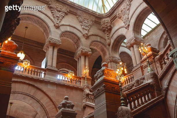 Albany Capitol 이미지 (1752310173) 게티이미지뱅크