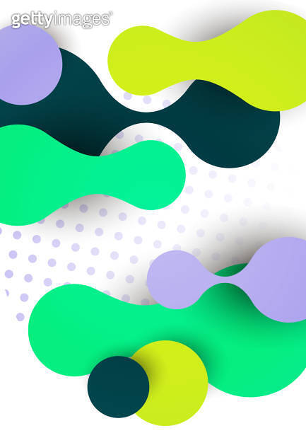 Graphics Overlay Shape Abstract overlay shapes. Wavy shapes, flowing elements, flow lines ...