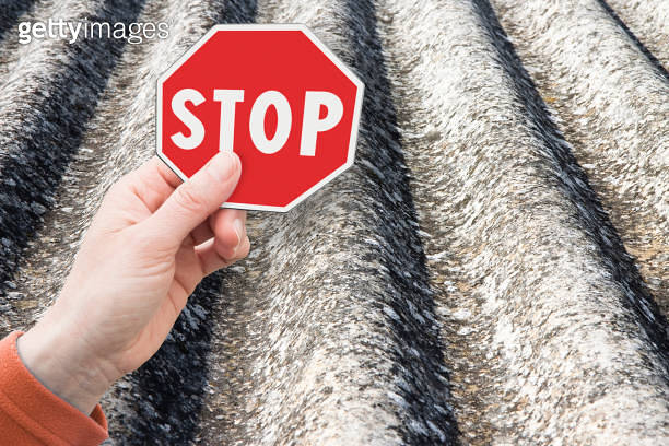 Artistic Lock Down Asbestos Photo Digital Art Artistic Lock Down Asbestos Photo Digital Art