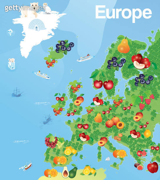 Europe Fruits Map 1820105043 amazing-fruits-of-europe-learn-fruits-and-vegetables-fun-learning