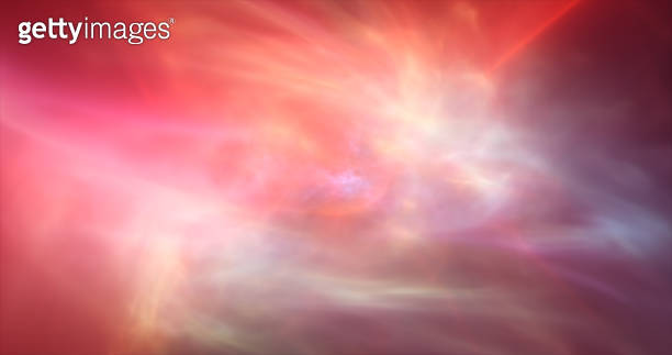 Abstract cosmic multi-colored energy waves glowing background 이미지 ...