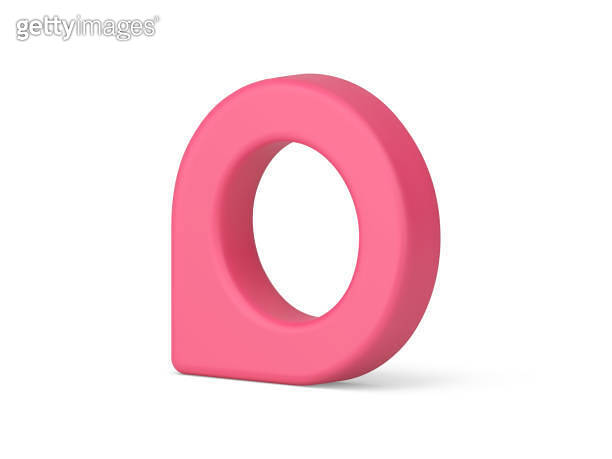 Map pin global GPS location direction marker position pointer route tag ...