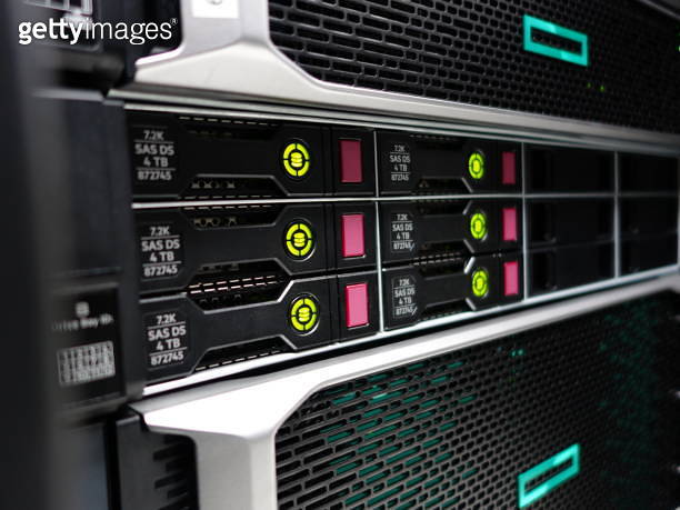 server computer should be high performance, stable, able to serve a ...