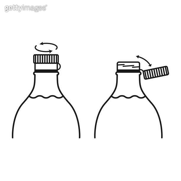 New tethered caps in EU. 이미지 (1661443573) 게티이미지뱅크