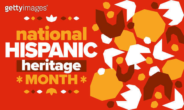 National Hispanic Heritage Month in United States. Celebrate annual in