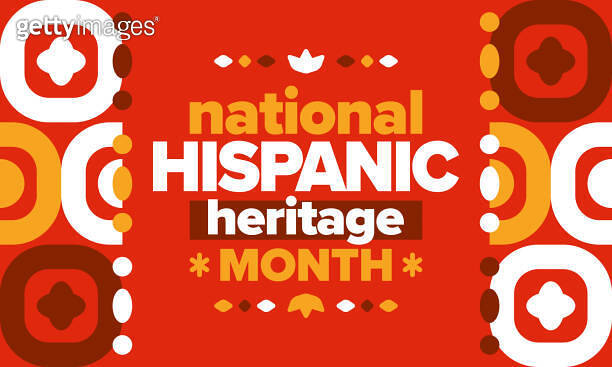National Hispanic Heritage Month in United States. Celebrate annual in