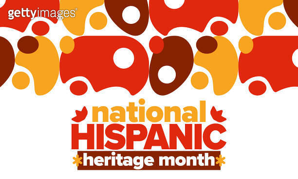 National Hispanic Heritage Month in United States. Celebrate annual in