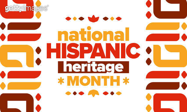 National Hispanic Heritage Month in United States. Celebrate annual in