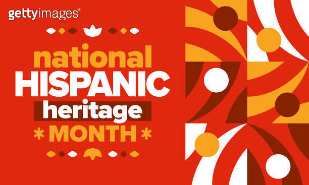 National Hispanic Heritage Month in United States. Celebrate annual in