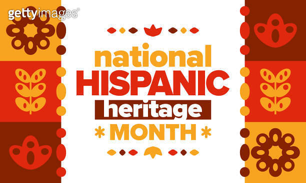 National Hispanic Heritage Month in United States. Celebrate annual in