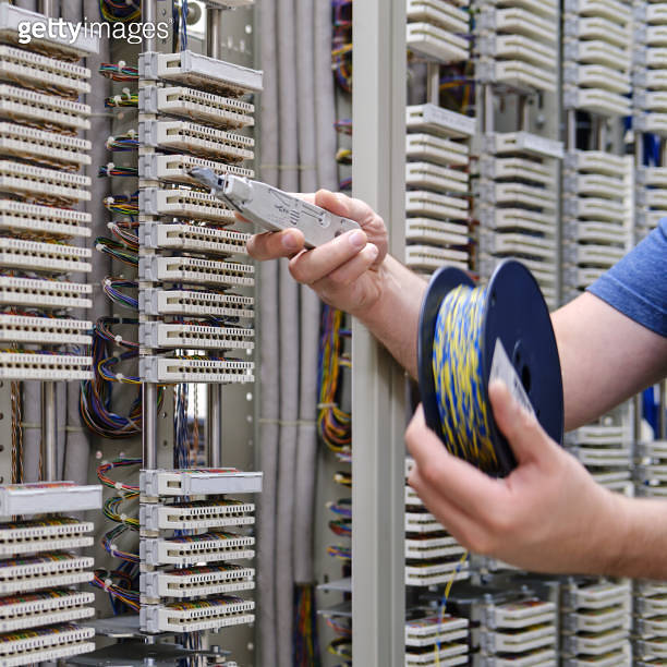 The PBX technician was able to quickly resolve the issue with the phone