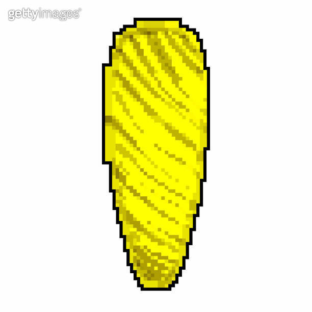 pad camp mat game pixel art vector illustration (1489429621) - 게티이미지뱅크