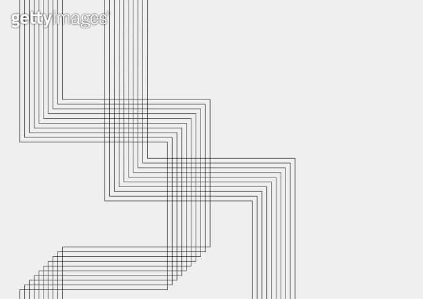 abstract black and white stripe line geometric pattern background 이미지 ...