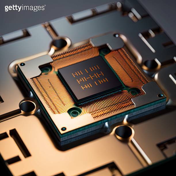 Processor Unit, Chip War. The Chip Crisis, The World's Big Problem ...