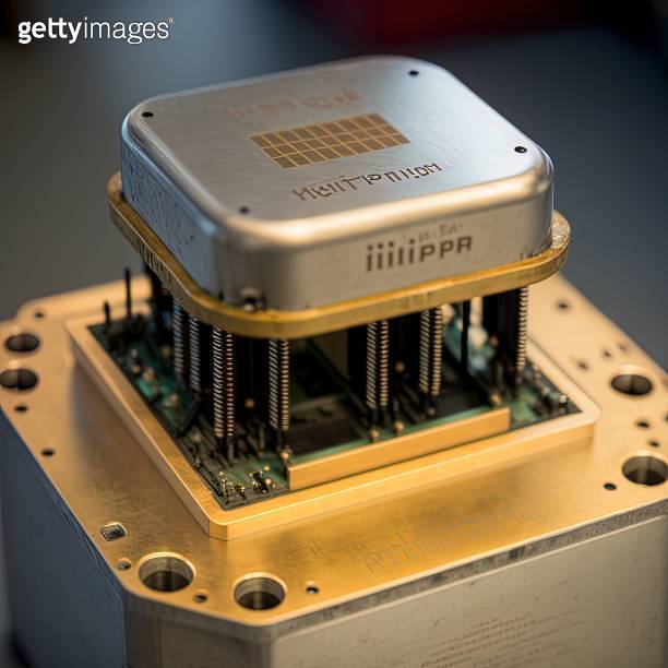 Processor Unit, Chip War. The Chip Crisis, The World's Big Problem ...