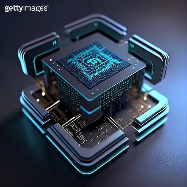 Processor Unit, Chip War. The Chip Crisis, The World's Big Problem ...