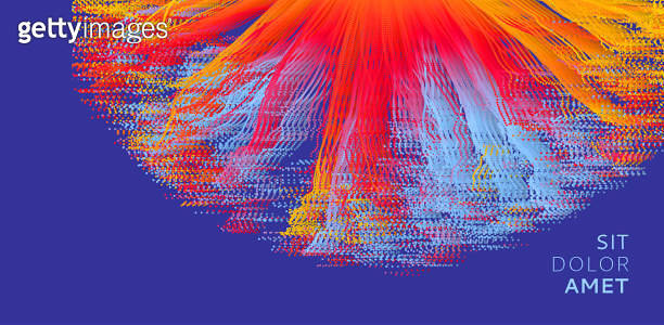 Rexplode Design Point explode. Cover design template. Background with place for your ...