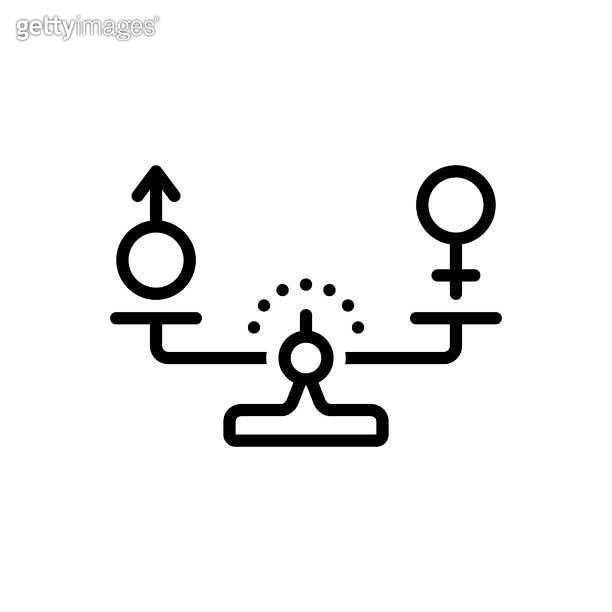 Equal balance 이미지 (1460227328) 게티이미지뱅크