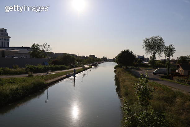 Saint Dizier Canal 이미지 (1546044339) 게티이미지뱅크