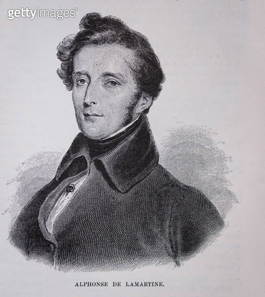 Alphonse De Lamartine 이미지 (1820841156) 게티이미지뱅크