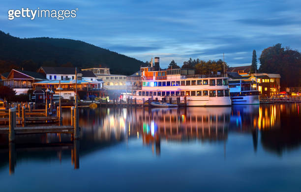 Lake New York 이미지 (1741709345) 게티이미지뱅크