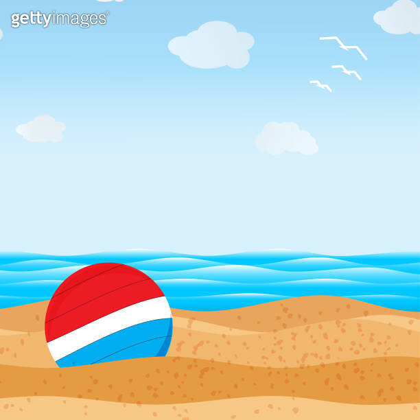 Summer Leisure Voleyball Ball Laying On The Beach Near Ocean dmellos-restaurant-pictures-reviews-tripadvisor