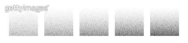 Gradient squares of grains. 이미지 (1969776067) - 게티이미지뱅크