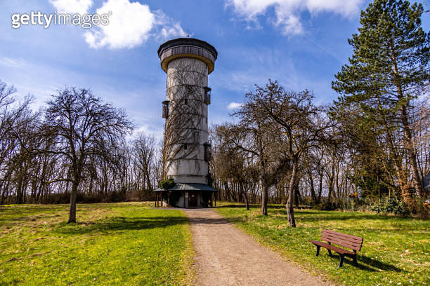 A wonderful spring hike through the beautiful Heldburger Land in the