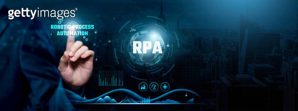 Robotic Process Automation (RPA), Streamlined Operations, Efficiency ...