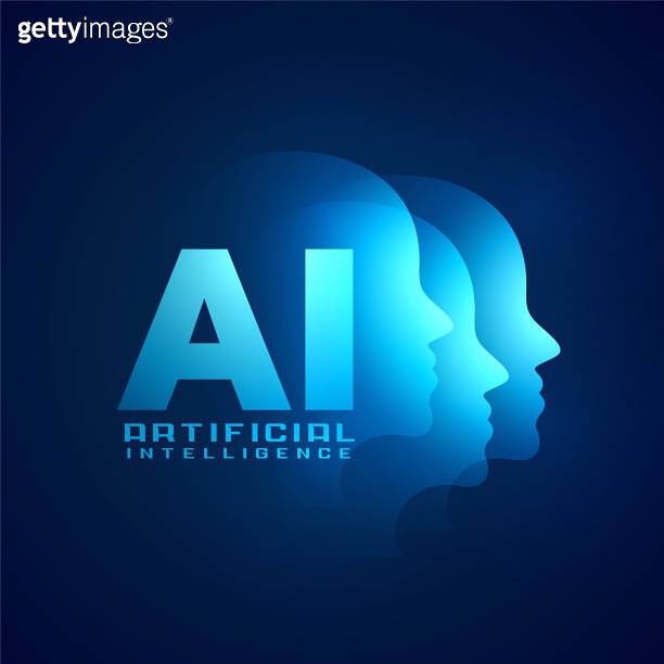 futuristic artificial intelligence sci fi tech background design 이미지 ...