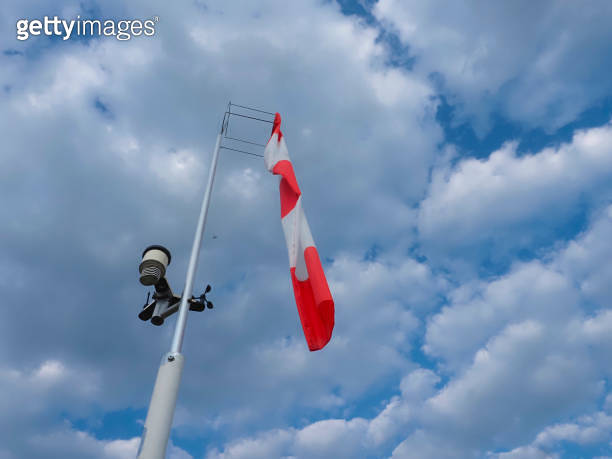 direction wind indicator is an aviation instrument that provides ...